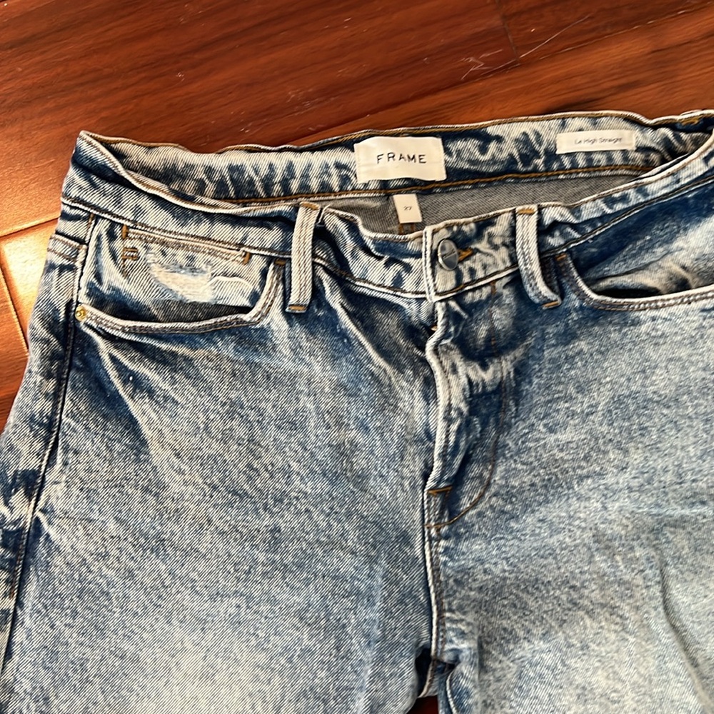 NWOT Frame jeans